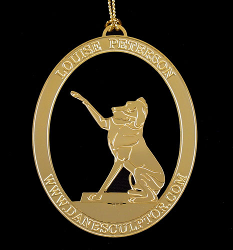 High Four Ornament High Four Ornament