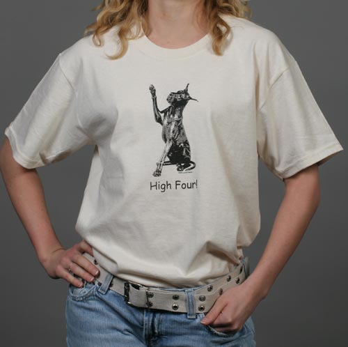 High Four T-Shirt High Four T-Shirt