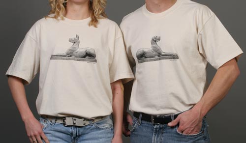 Apollo of Dogs T-Shirt