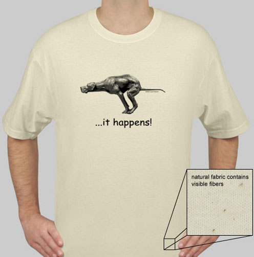 It Happens T-Shirt