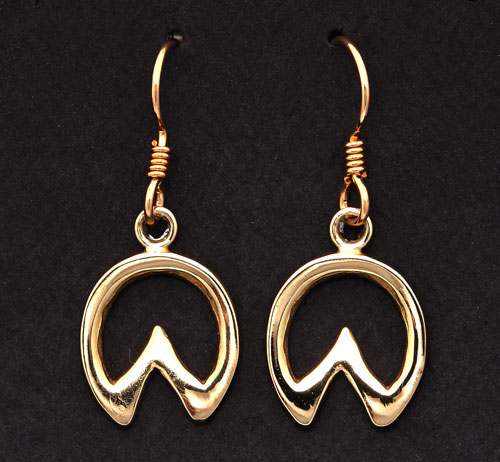 Barefoot Earrings