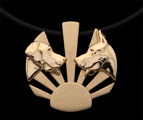 Dane Dawn Pendant