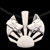Small, Silver