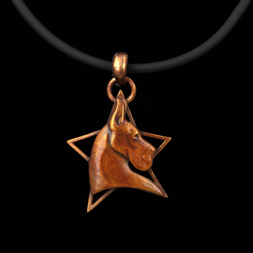 Stardom Pendant