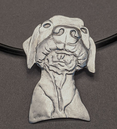 Teddy B Pendant Teddy B Pendant